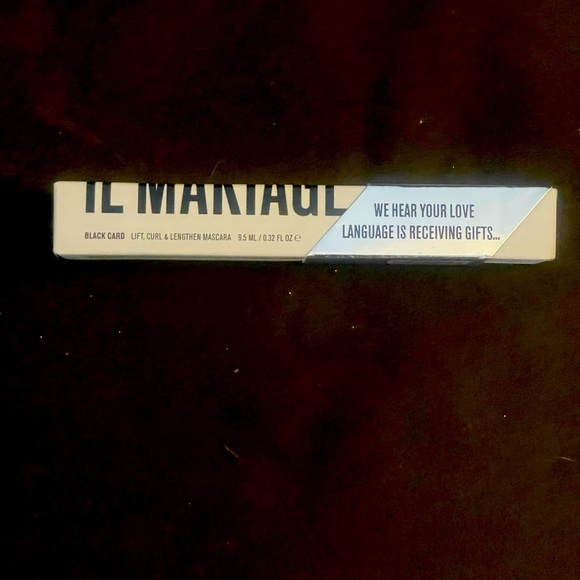 IL MIKIAGE blackcard mascara - Picture 2 of 5